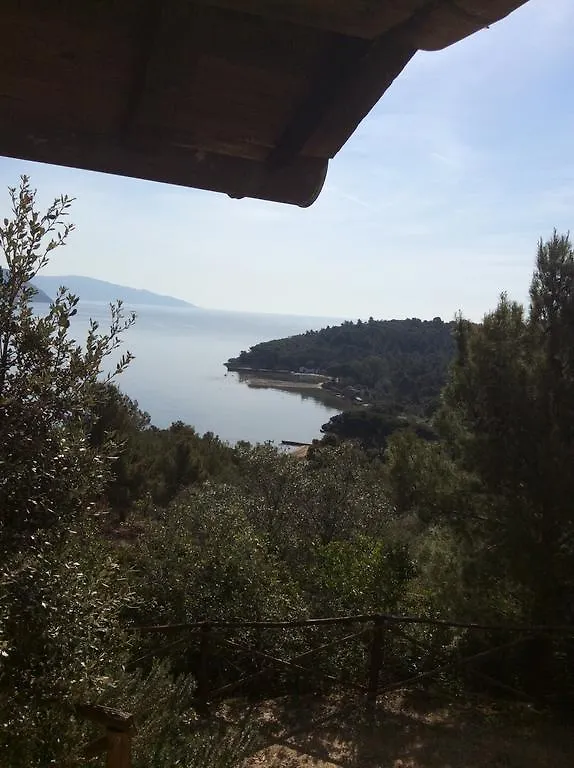 Agriturismo Galenzana Marina di Campo Italy