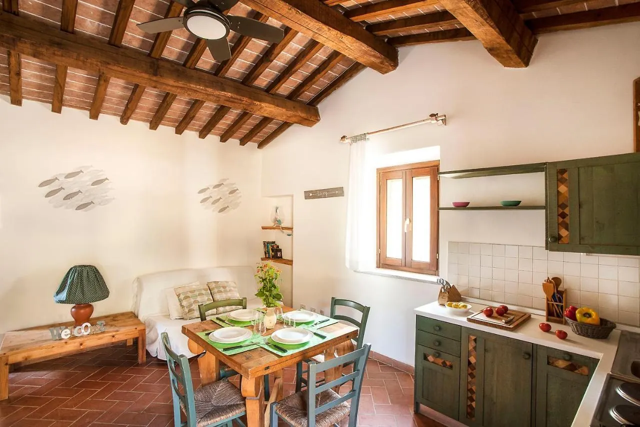 Apartment Agriturismo Galenzana Marina di Campo