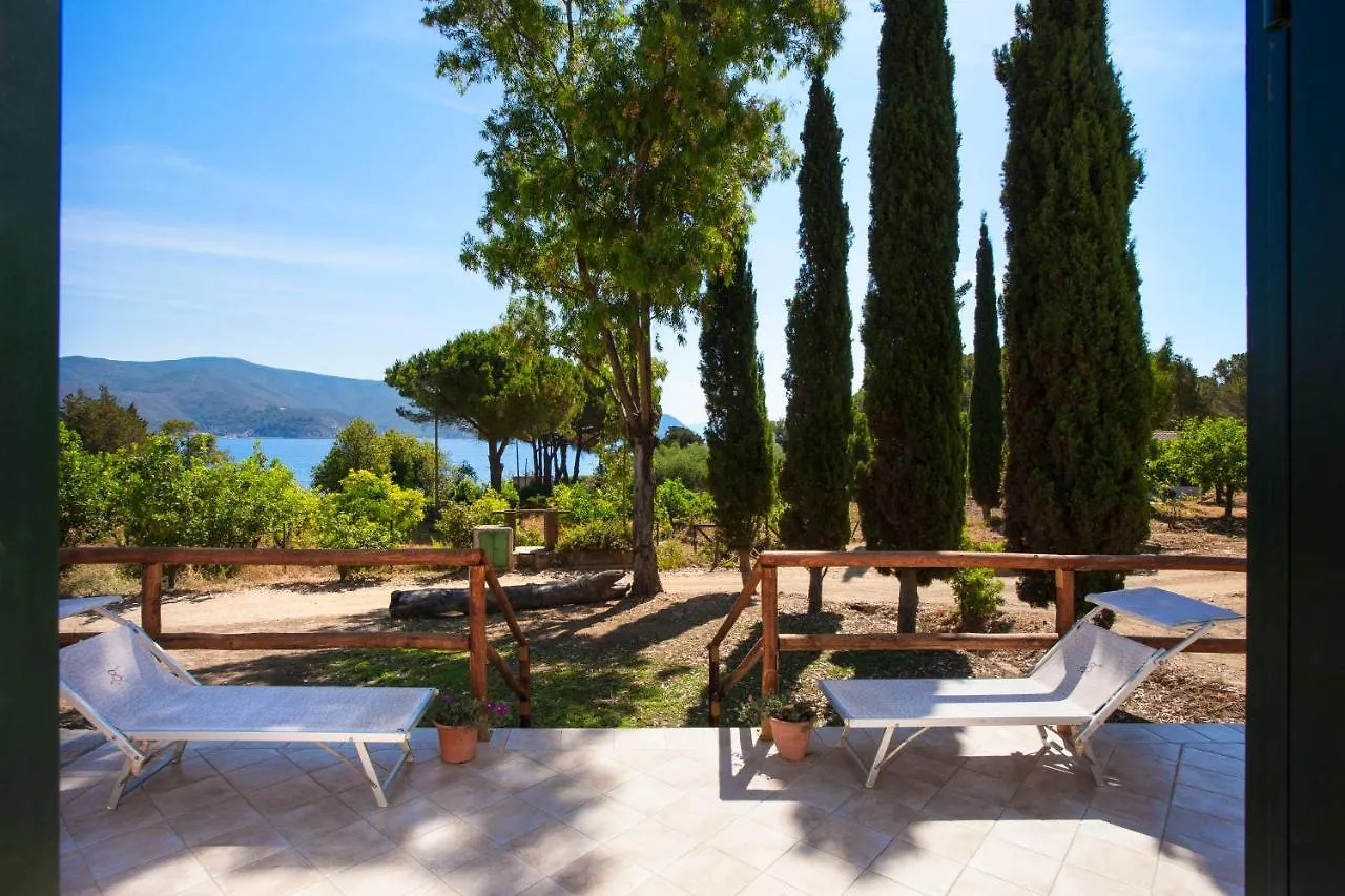 Apartment Agriturismo Galenzana Marina di Campo