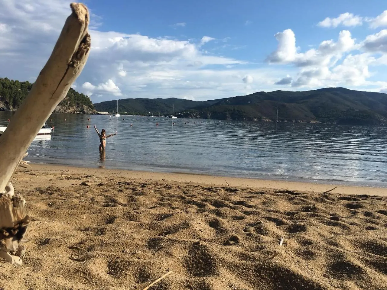 Agriturismo Galenzana Marina di Campo Italy