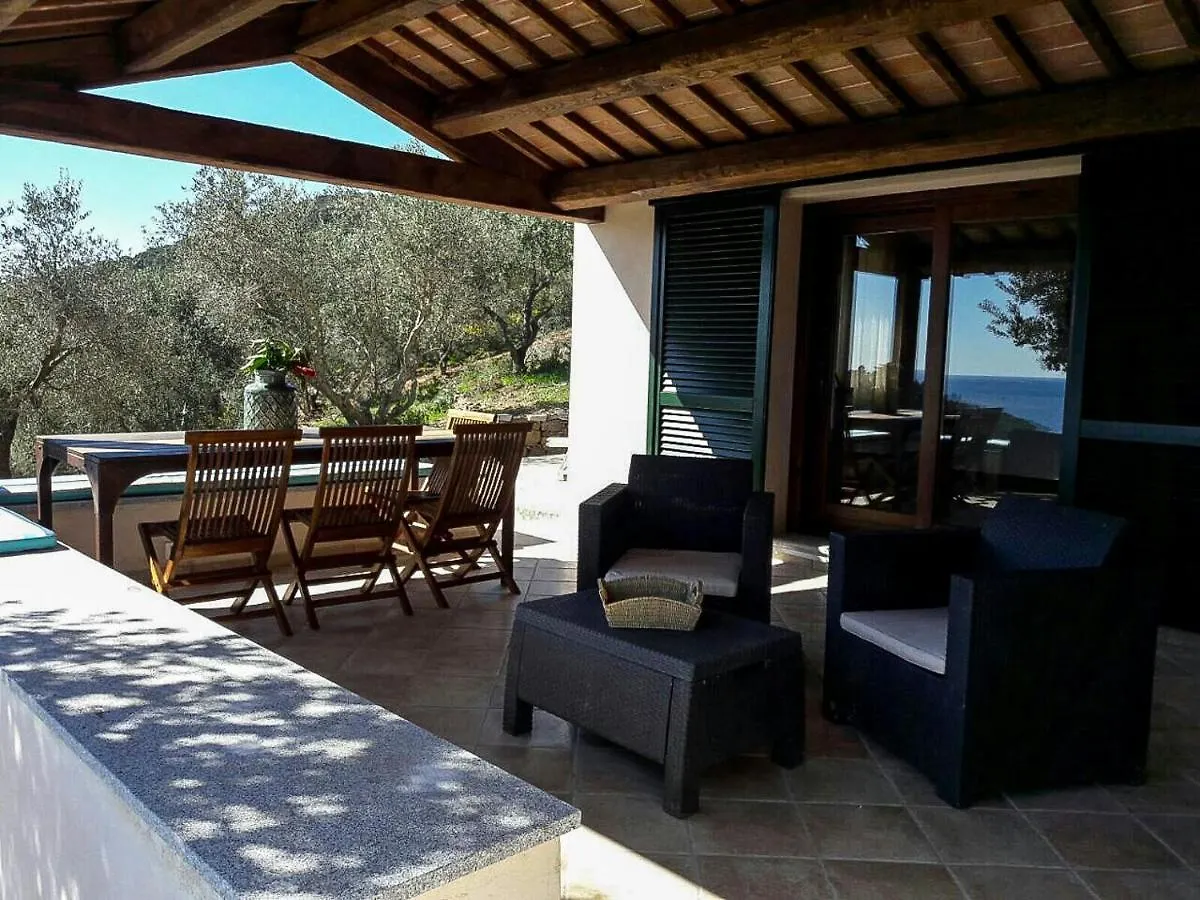 Agriturismo Galenzana Marina di Campo Apartment