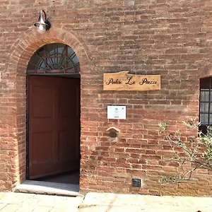  Alloggio per agriturismo Monte Oliveto Maggiore, Podere Le Piazze