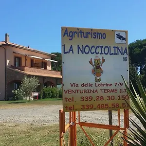  Alloggio per agriturismo La Nocciolina