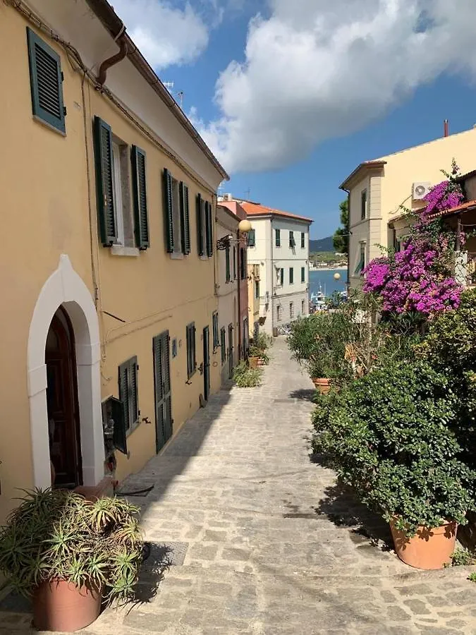 Appartamento Agriturismo Galenzana Marina di Campo Italia