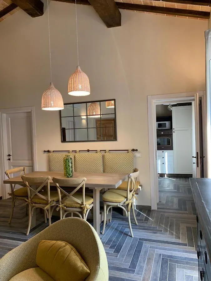 Agriturismo Galenzana 마리나디캄포 0*,
