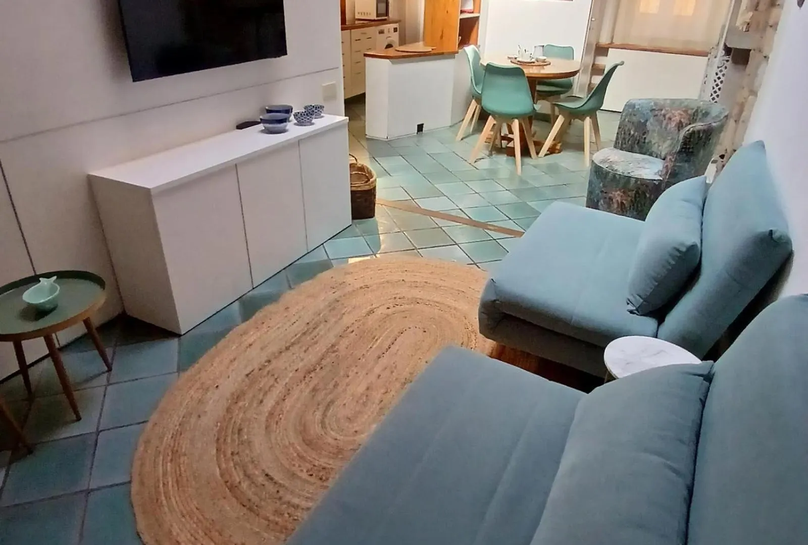 מרינה די קמפו Agriturismo Galenzana דירה מרינה די קמפו