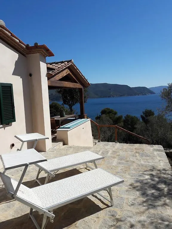 Agriturismo Galenzana Marina di Campo 0*,  Itália