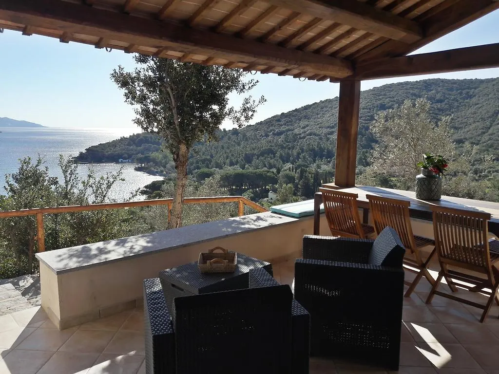 Appartamento Agriturismo Galenzana Marina di Campo Italia