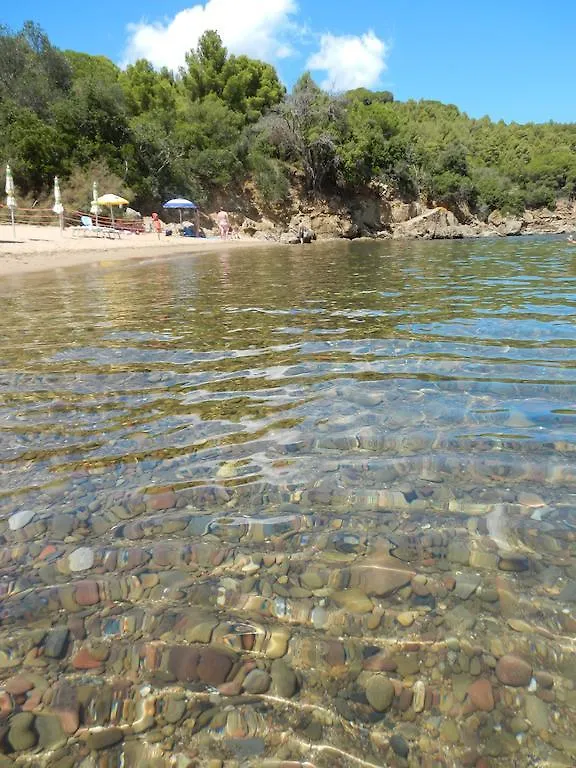 Agriturismo Galenzana Marina di Campo İtalya