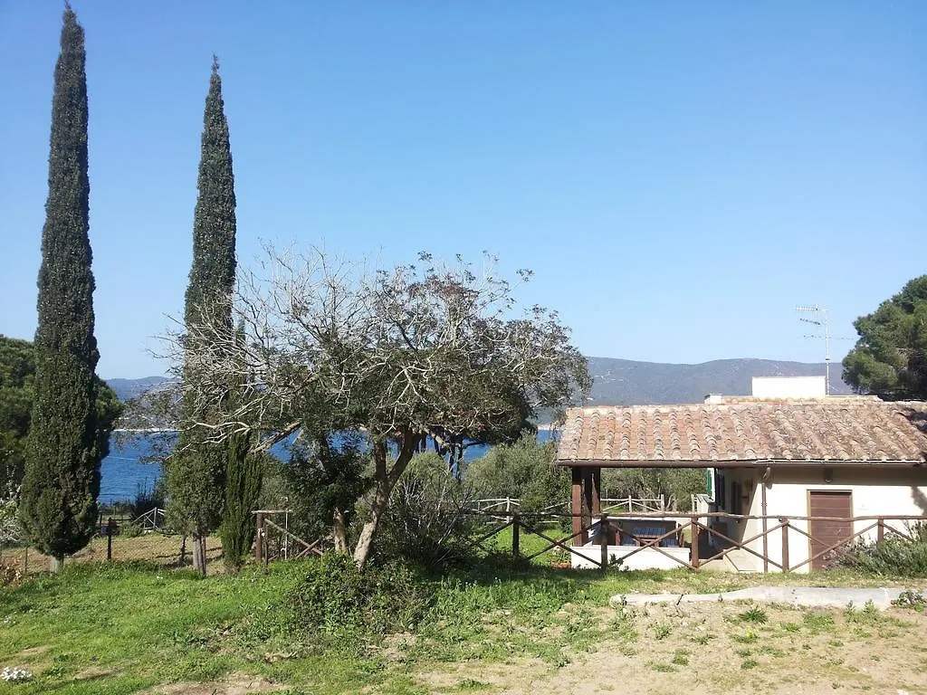 Apartamento Agriturismo Galenzana Marina di Campo Itália