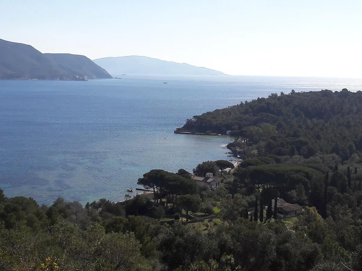Apartamento Agriturismo Galenzana Marina di Campo
