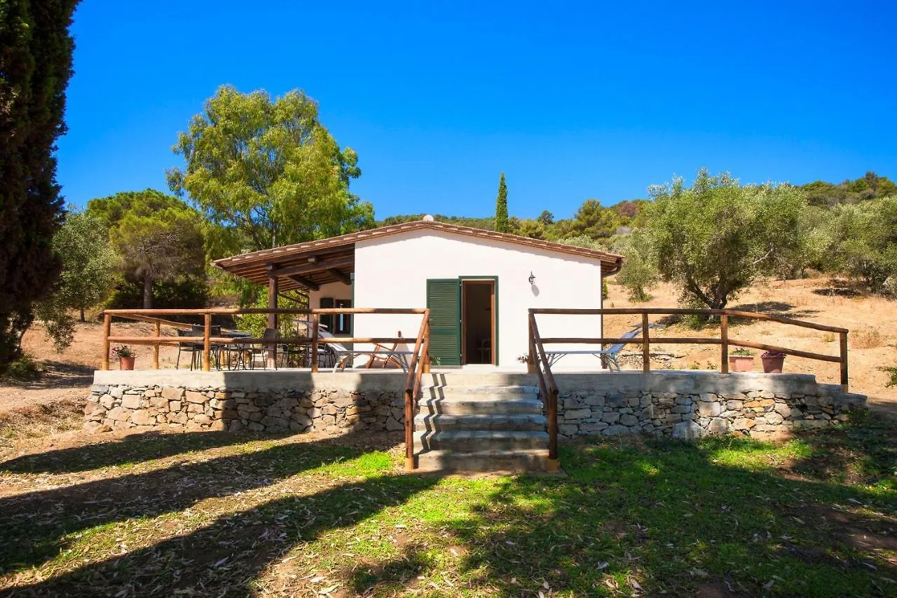 Appartamento Agriturismo Galenzana Marina di Campo