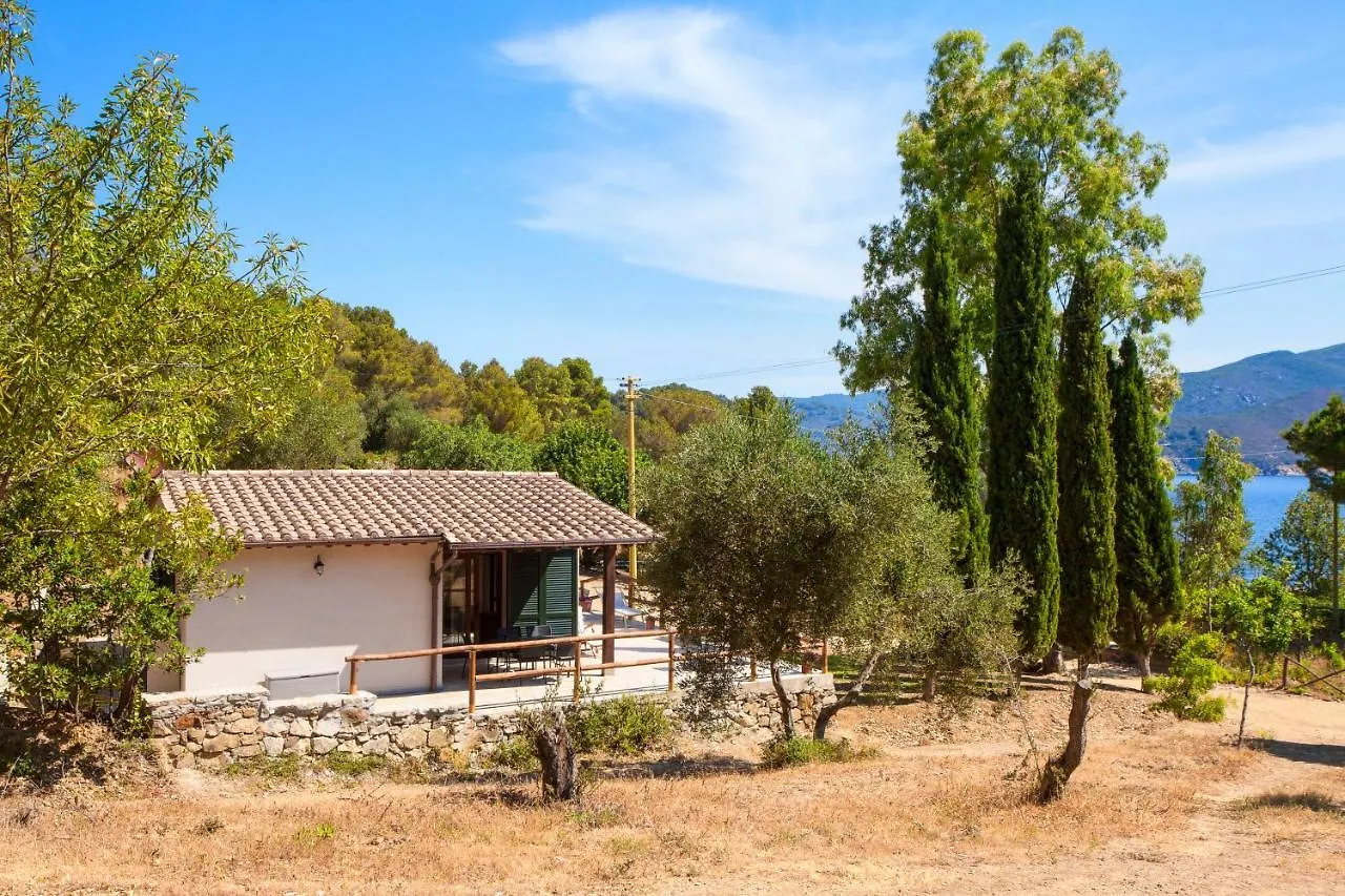 Agriturismo Galenzana Marina di Campo 0*,