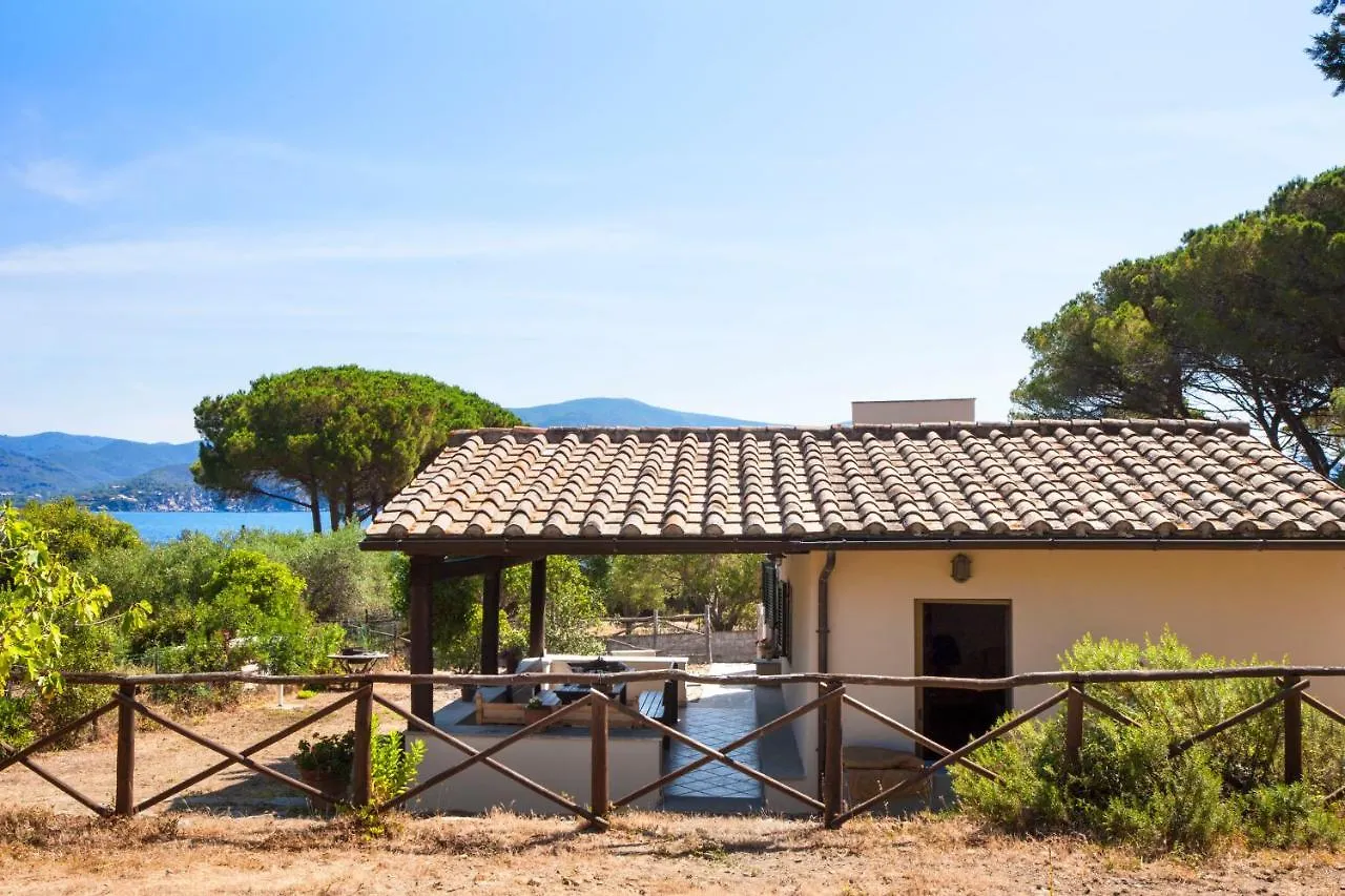 Agriturismo Galenzana Marina di Campo Itália