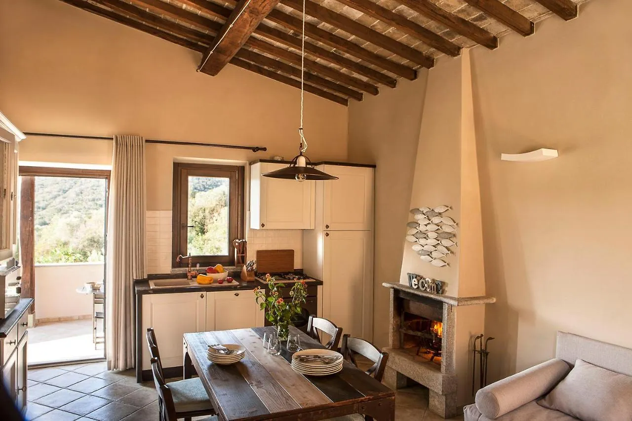 Agriturismo Galenzana Marina di Campo Appartamento