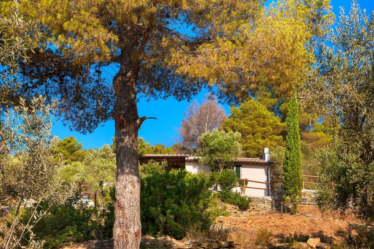 Agriturismo Galenzana Apartment Marina di Campo Italy