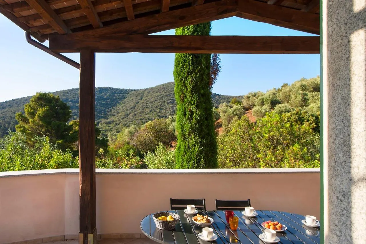 Appartamento Agriturismo Galenzana Marina di Campo