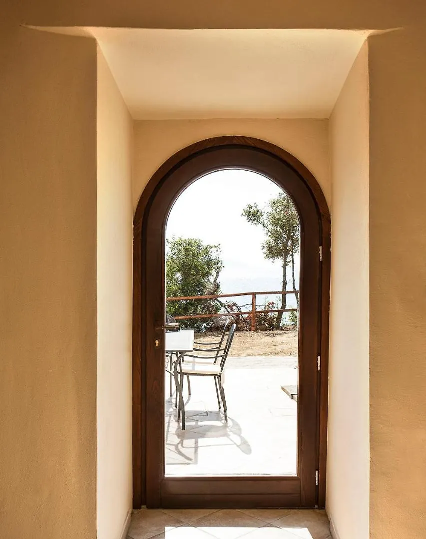 Agriturismo Galenzana Marina di Campo 0*,