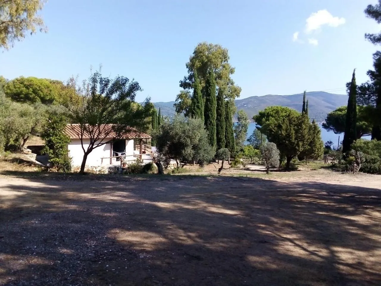 Agriturismo Galenzana Marina di Campo 0*,  Itália