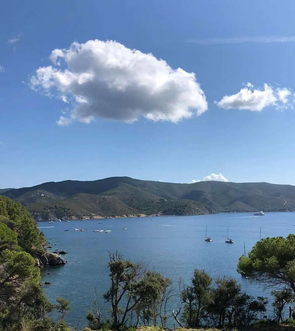 Agriturismo Galenzana Marina di Campo İtalya