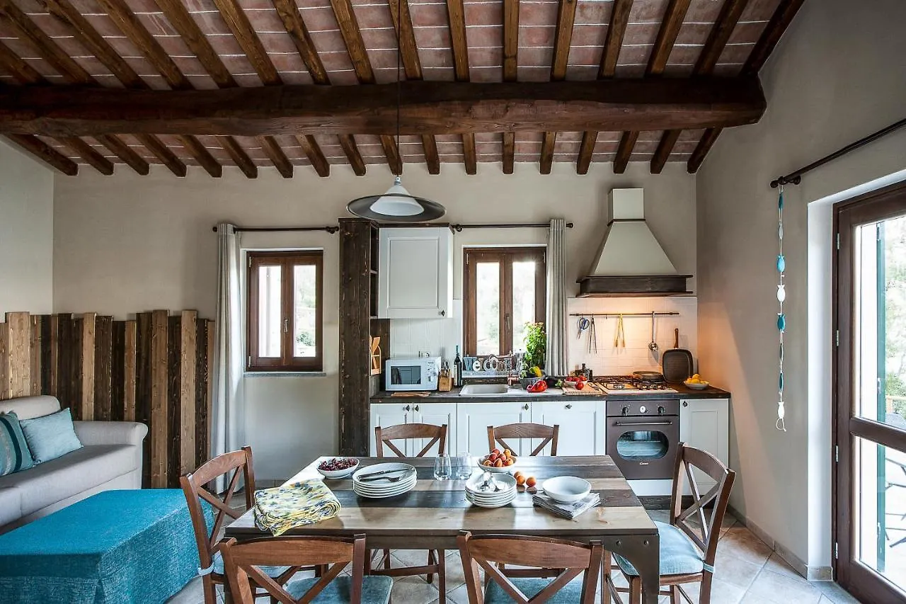 Appartamento Agriturismo Galenzana Marina di Campo