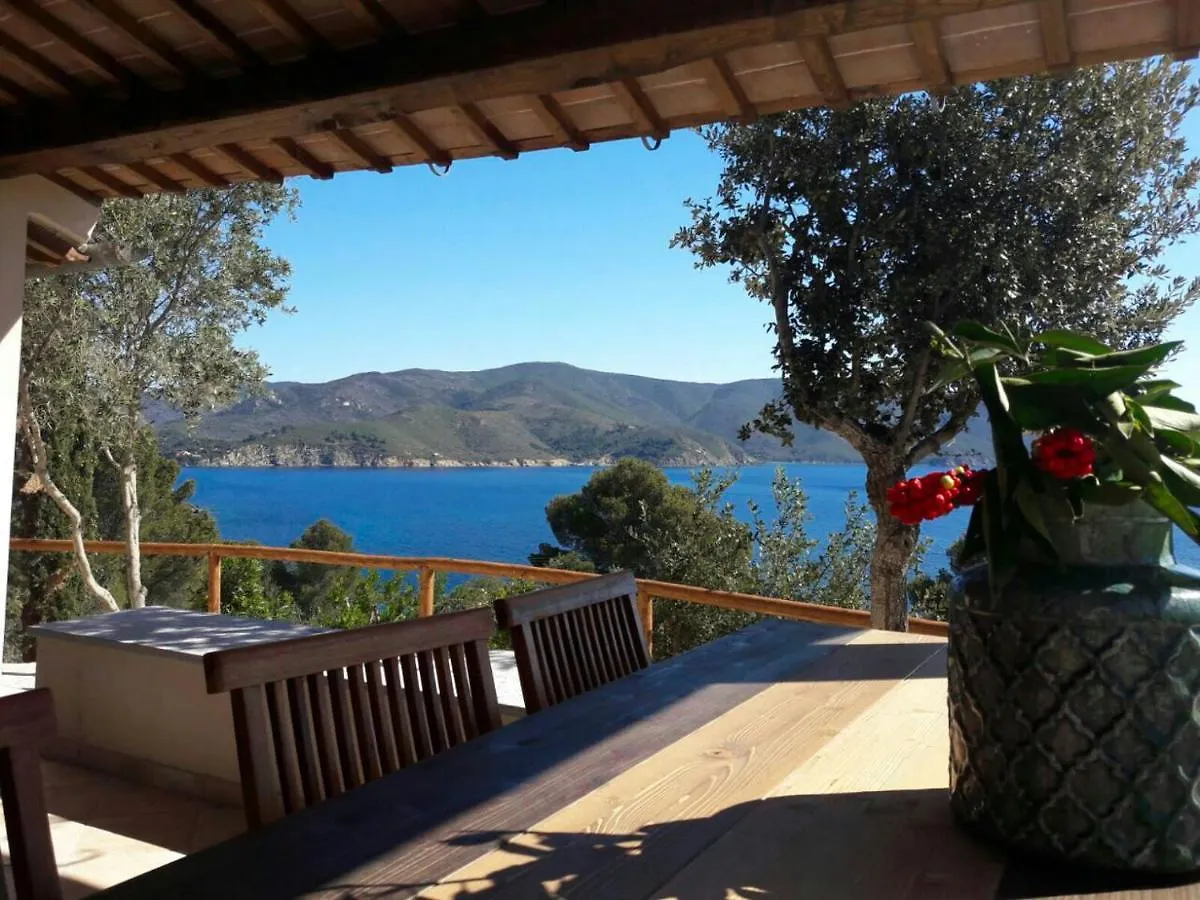 Agriturismo Galenzana Marina di Campo 0*,